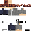 Скин Minecraft «AeroDapper_A0DA58»