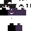 Скин Minecraft «AeroCreeper_A0DB3E»
