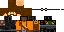 Скин Minecraft «AeroVoyager_A0E723»