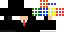 Скин Minecraft «AeroMonaco_A0EC6F»