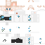 Скин Minecraft «ArcShin_A106B5»