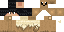 Скин Minecraft «ArcAdventurer_A14DC2»