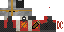Скин Minecraft «ArcDiamond_A17E41»