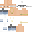 Скин Minecraft «ArcZoya_A18FB7»