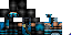 Скин Minecraft «ArcOmega_A1DCF3»