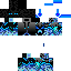 Скин Minecraft «ArcOmega_A1FCF3»