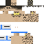 Скин Minecraft «AshMiner_A264D1»