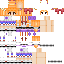 Скин Minecraft «AshZoya_A26F87»