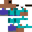 Скин Minecraft «AshPioneer_A26F9C»