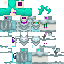 Скин Minecraft «AshEldryn_A2A188»