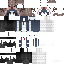 Скин Minecraft «AshShin_A2C6EF»