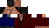 Скин Minecraft «BlazeSterling_A302D7»