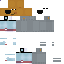 Скин Minecraft «BlazePioneer_A30F2C»