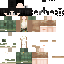 Скин Minecraft «BlazeRanger_A31058»