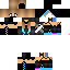 Скин Minecraft «BlazeCore_A317F5»