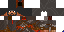 Скин Minecraft «BlazeGrimm_A36577»