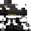 Скин Minecraft «BlazeVandal_A37BE0»