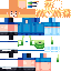 Скин Minecraft «BlazeElly_A38CB2»