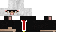 Скин Minecraft «BlazeNoble_A3D1EB»