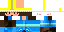 Скин Minecraft «BlazeTraveler_A3DE81»