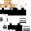 Скин Minecraft «BlazeNoble_A3E1FC»