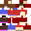Скин Minecraft «BlazeAdventurer_A3EDBB»