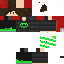 Скин Minecraft «ChromeWarden_A4095E»