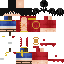 Скин Minecraft «ChromeNatsu_A44FC9»