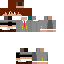 Скин Minecraft «ChromeDrifter_A46686»