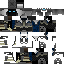 Скин Minecraft «ChromeRanger_A49CB6»