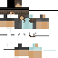 Скин Minecraft «ChromeArcher_A4AAB8»