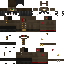 Скин Minecraft «ChromeGhoul_A4D113»