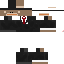 Скин Minecraft «ChromeTux_A4EE75»