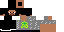 Скин Minecraft «ChromeHavoc_A4F94B»