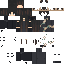 Скин Minecraft «CosmicAiko_A50560»