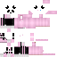 Скин Minecraft «CosmicYuki_A52472»