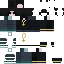 Скин Minecraft «CosmicAdventurer_A53D0D»