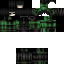Скин Minecraft «CosmicBravo_A55ABF»
