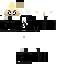 Скин Minecraft «CosmicDapper_A56ADC»