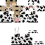 Скин Minecraft «CosmicMantis_A56F8D»