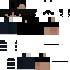 Скин Minecraft «CosmicDrifter_A5B6B5»