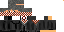 Скин Minecraft «CosmicPickaxe_A5BC20»