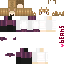 Скин Minecraft «CosmicWalker_A5E572»