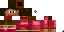 Скин Minecraft «CosmicMarvel_A5FCFB»