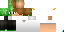 Скин Minecraft «CryoPickaxe_A62CE6»