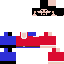 Скин Minecraft «CryoTitan_A6501B»