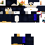 Скин Minecraft «CryoKeeper_A65B1B»