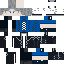 Скин Minecraft «CryoCraft_A6609A»