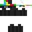 Скин Minecraft «CryoWraith_A6A9E4»