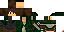 Скин Minecraft «CryoRanger_A6AC2C»